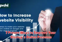7 Proven Ways to Improve Your Startup's Online Presence